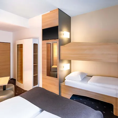 B&B Hotel Hildesheim 3*