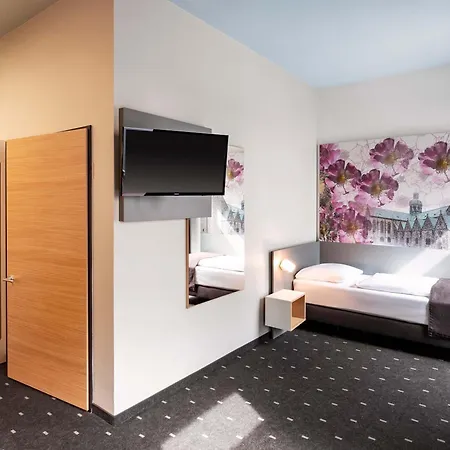 B&B Hotel Hildesheim Hildesheim