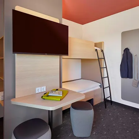 B&B Hotel Hildesheim Ξενοδοχείο