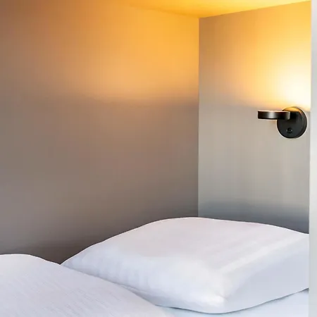 B&B Hotel Hildesheim Ξενοδοχείο 3*