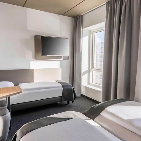 B&B Hotel Hildesheim Ξενοδοχείο Χιλντεσχάιμ