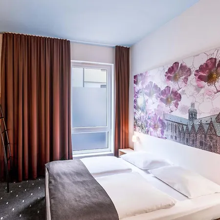 B&B Hotel Hildesheim 3* Hildesheim