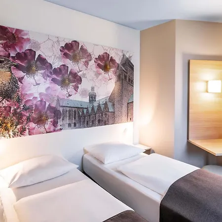 B&B Hotel Hildesheim Hotel