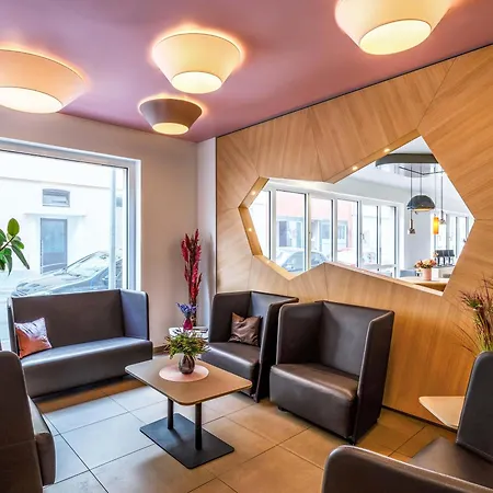 Hotel B&B Hotel Hildesheim