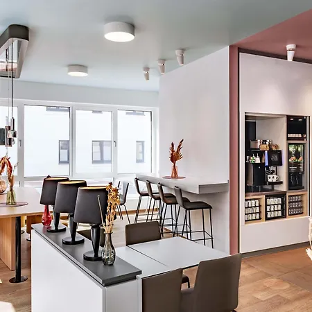 B&B Hotel Hildesheim Χιλντεσχάιμ