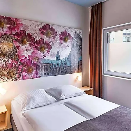 B&B Hotel Hildesheim 3*