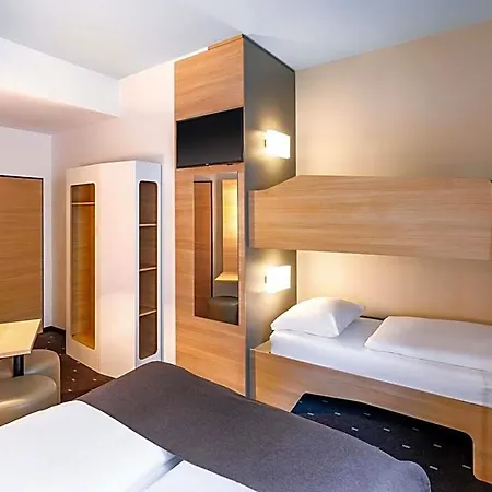 B&B Hotel Hildesheim ヒルデスハイム