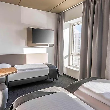 ホテル B&B Hotel Hildesheim ヒルデスハイム