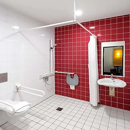 B&B Hotel Hildesheim ホテル ヒルデスハイム