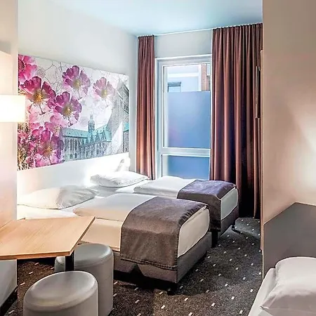 B&B Hotel Hildesheim ホテル
