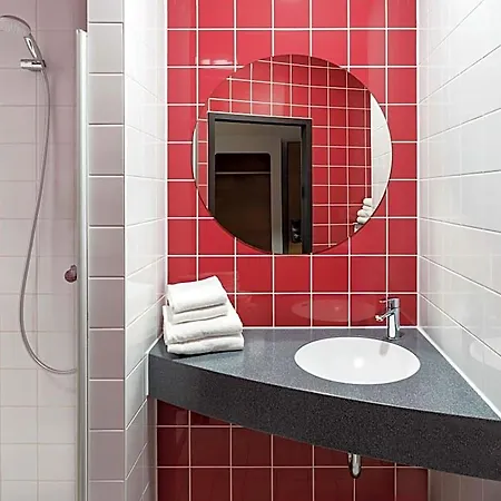 B&B Hotel Hildesheim 3* ヒルデスハイム