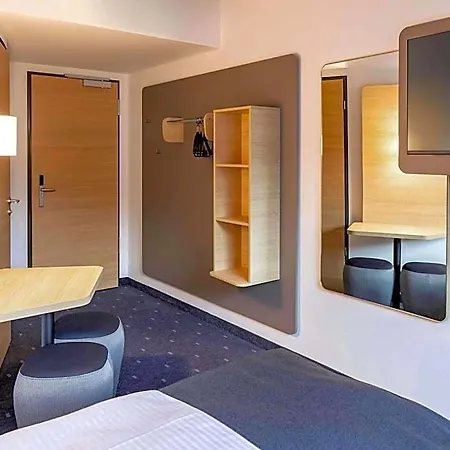 B&B Hotel Hildesheim 3*