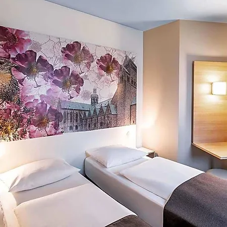 B&B Hotel Hildesheim ヒルデスハイム