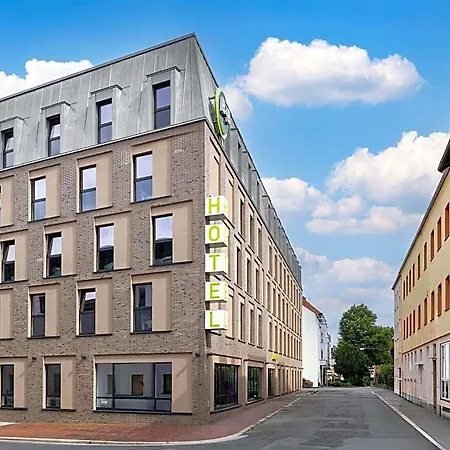 B&B Hotel Hildesheim ホテル ヒルデスハイム