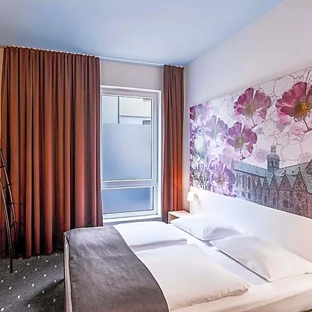 ホテル B&B Hotel Hildesheim ヒルデスハイム