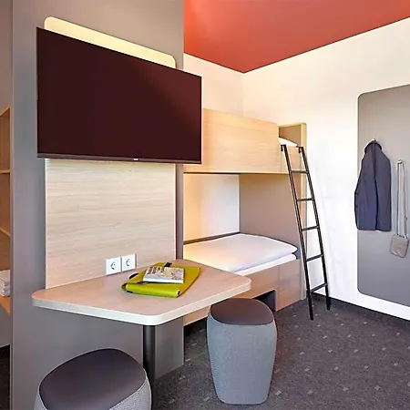 B&B Hotel Hildesheim 3*
