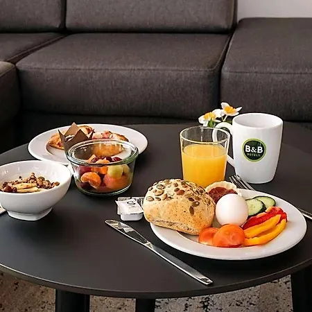 B&B Hotel Hildesheim ヒルデスハイム