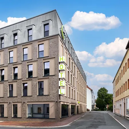 B&B Hotel Hildesheim