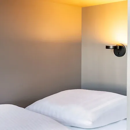 Hotell B&B Hotel Hildesheim 3*