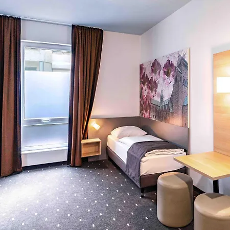 B&B Hotel Hildesheim Hildesheim