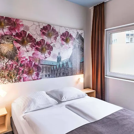 B&B Hotel Hildesheim 3*