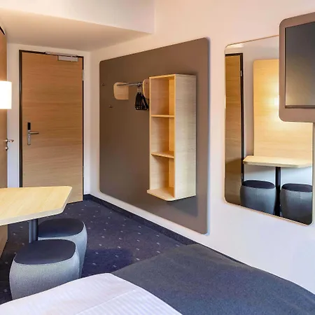 B&B Hotel Hildesheim 3*
