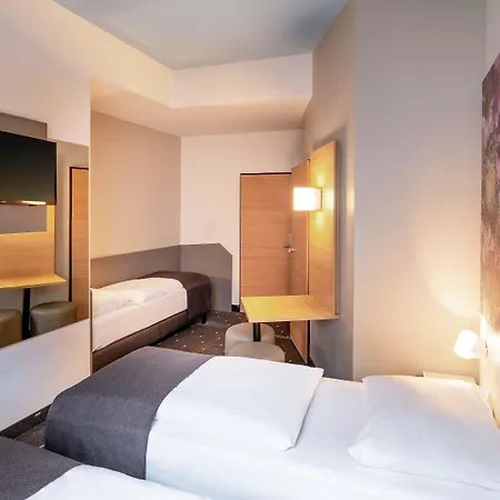 Hotell B&B Hotel Hildesheim Hildesheim
