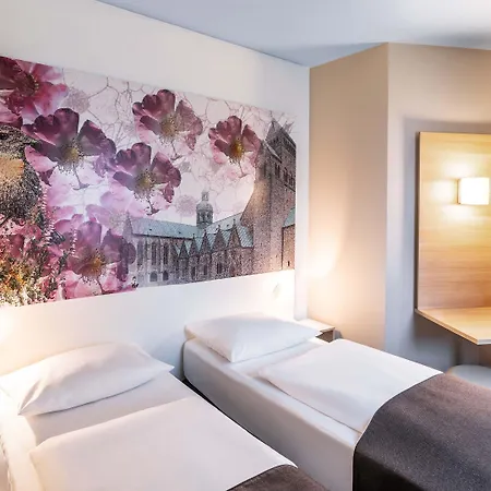 B&B Hotel Hildesheim 3*