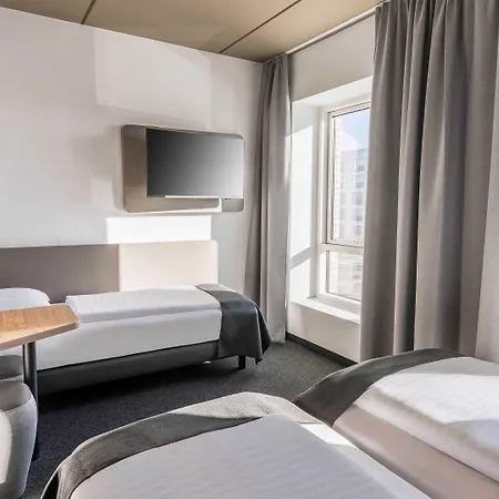 B&B Hotel Hildesheim Hildesheim