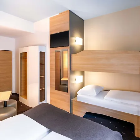 B&B Hotel Hildesheim Hotell Hildesheim