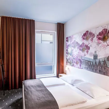 B&B Hotel Hildesheim Hildesheim