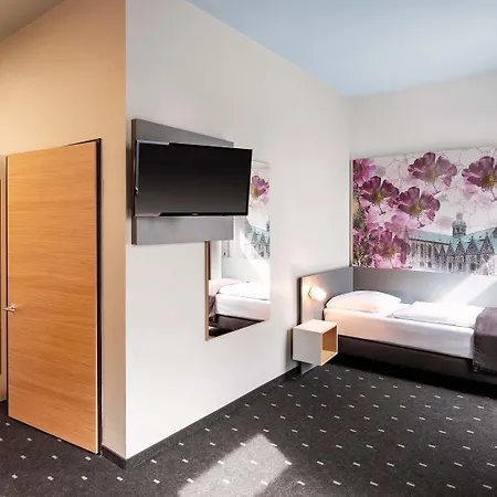 B&B Hotel Hildesheim