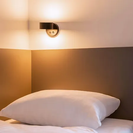Hotell B&B Hotel Hildesheim Hildesheim