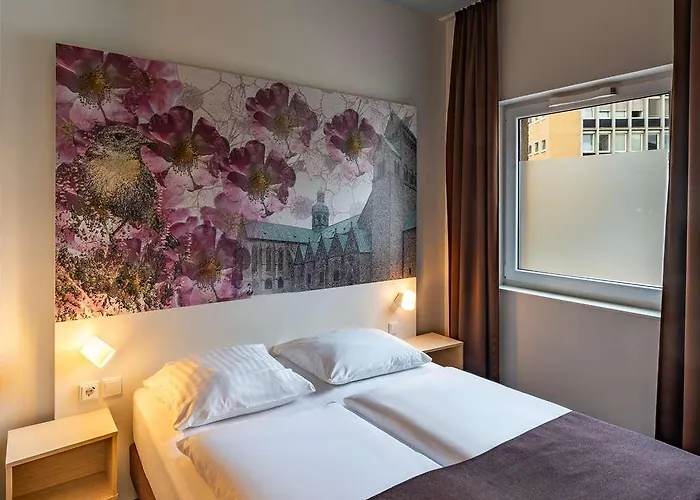 B&B Hotel Hildesheim Ξενοδοχείο