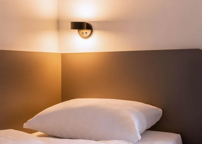 B&B Hotel Hildesheim Ξενοδοχείο Χιλντεσχάιμ