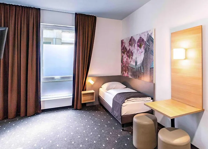 B&B Hotel Hildesheim