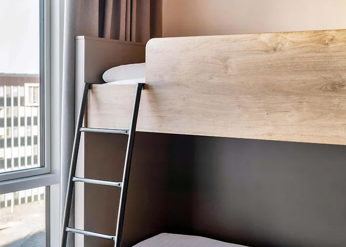 Ξενοδοχείο B&B Hotel Hildesheim 3*