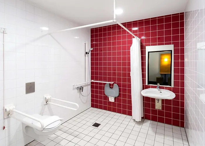 B&B Hotel Hildesheim Hotel Hildesheim