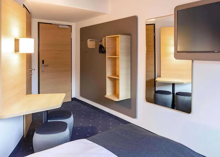 B&B Hotel Hildesheim 3*