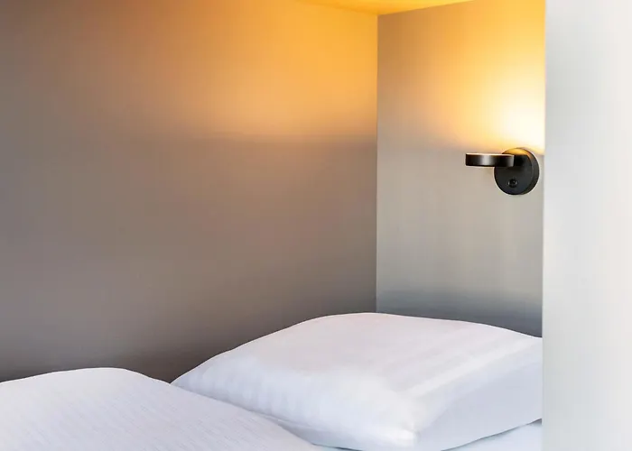 B&B Hotel Hildesheim Hotel 3*