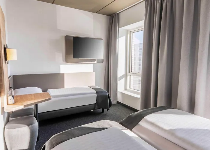 B&B Hotel Hildesheim Ξενοδοχείο Χιλντεσχάιμ