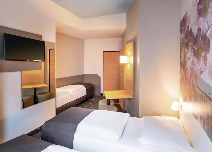 B&B Hotel Hildesheim 3*