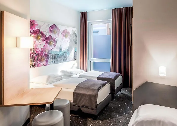 B&B Hotel Hildesheim