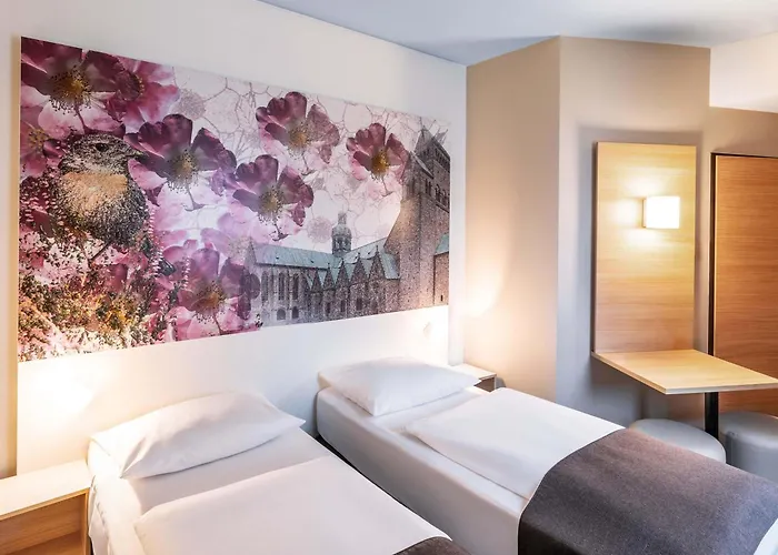 B&B Hotel Hildesheim Ξενοδοχείο