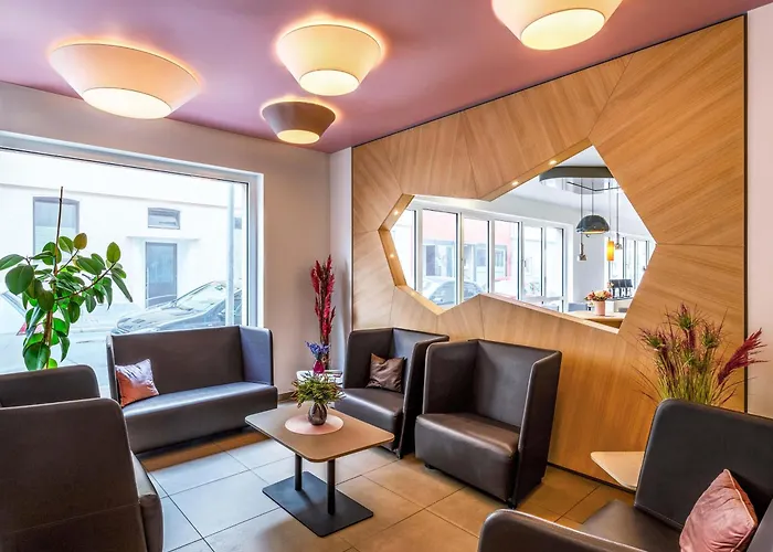 Ξενοδοχείο B&B Hotel Hildesheim