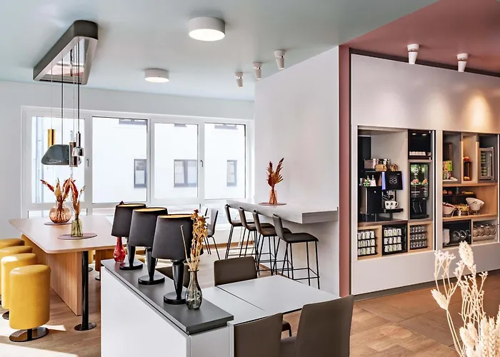 B&B Hotel Hildesheim Χιλντεσχάιμ